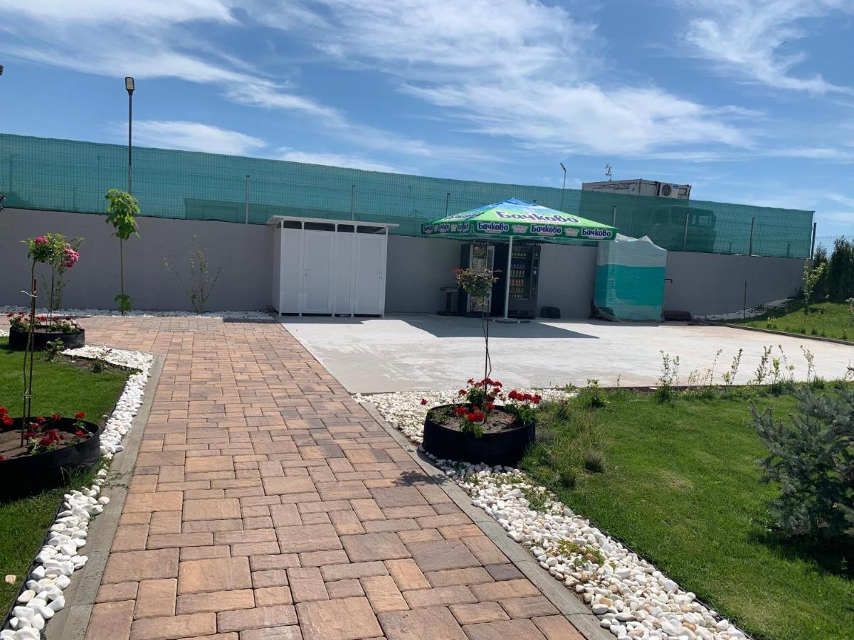 Apartcomplex Chateau Aheloi Exterior foto