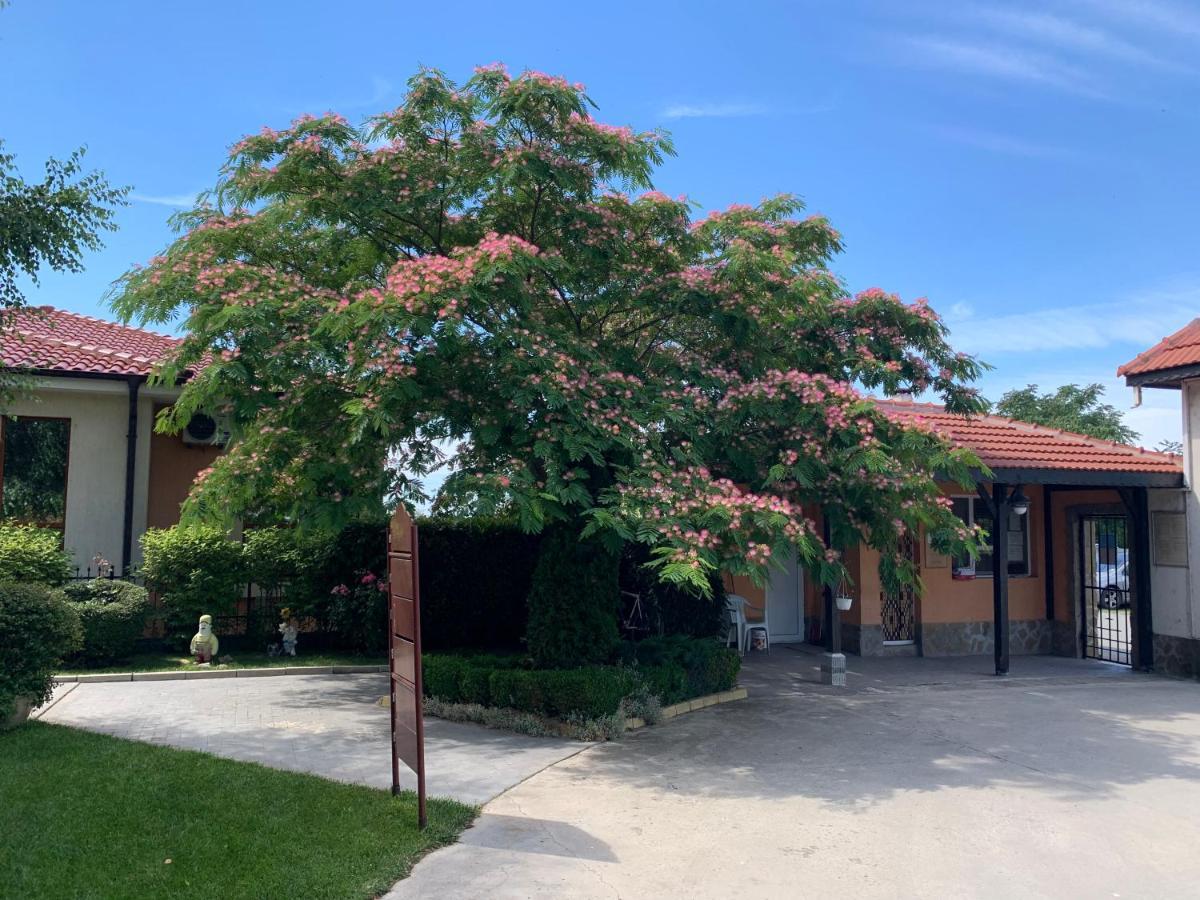 Apartcomplex Chateau Aheloi Exterior foto
