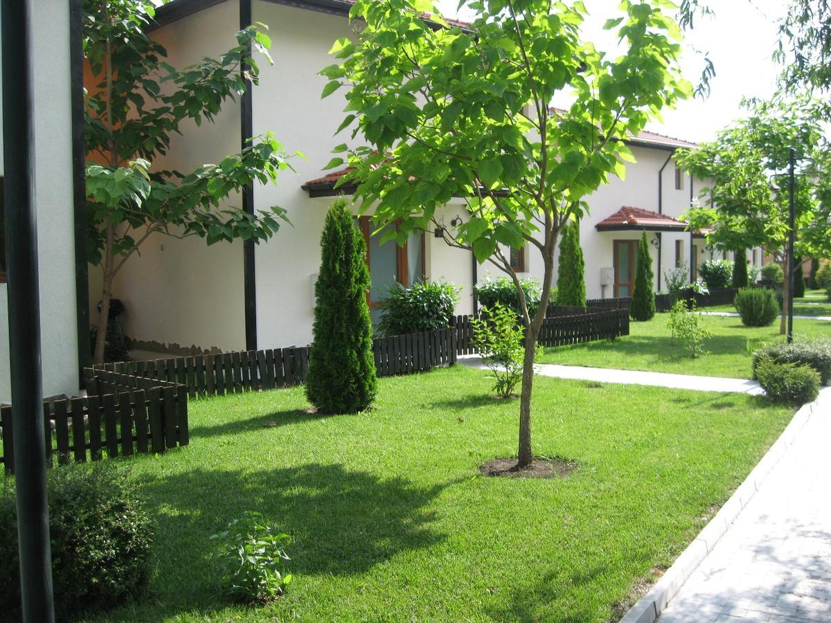 Apartcomplex Chateau Aheloi Exterior foto