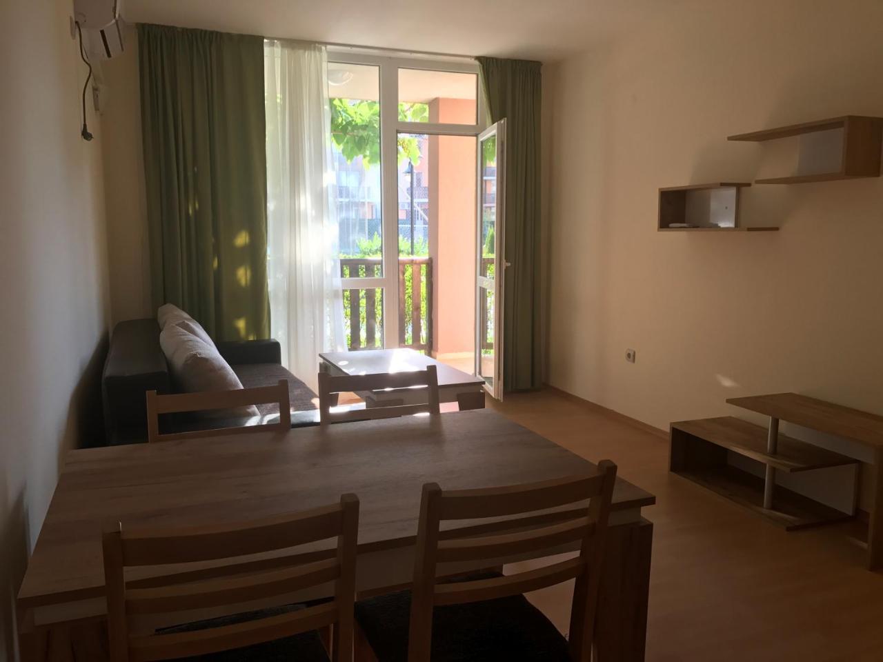Apartcomplex Chateau Aheloi Exterior foto