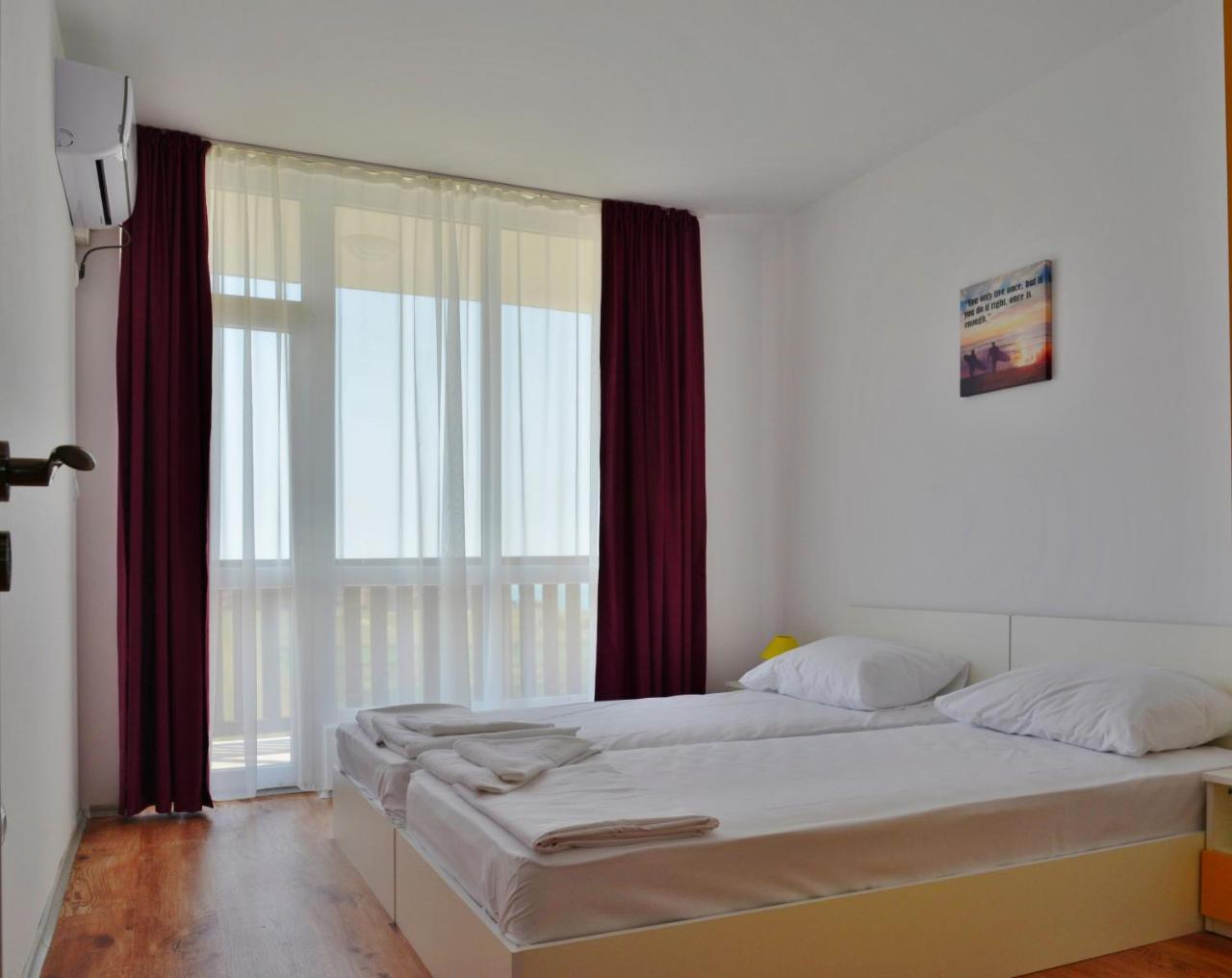 Apartcomplex Chateau Aheloi Exterior foto