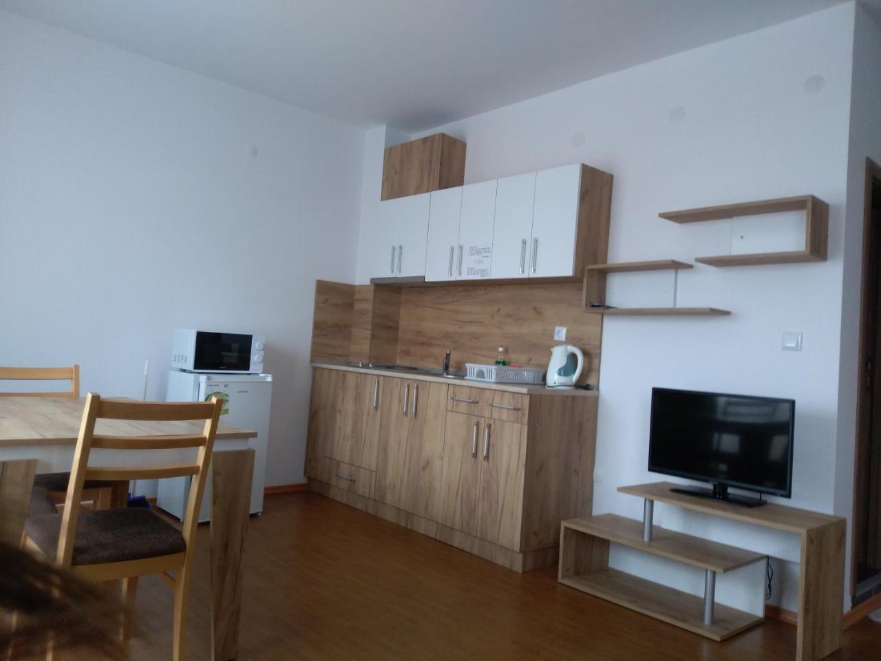 Apartcomplex Chateau Aheloi Exterior foto